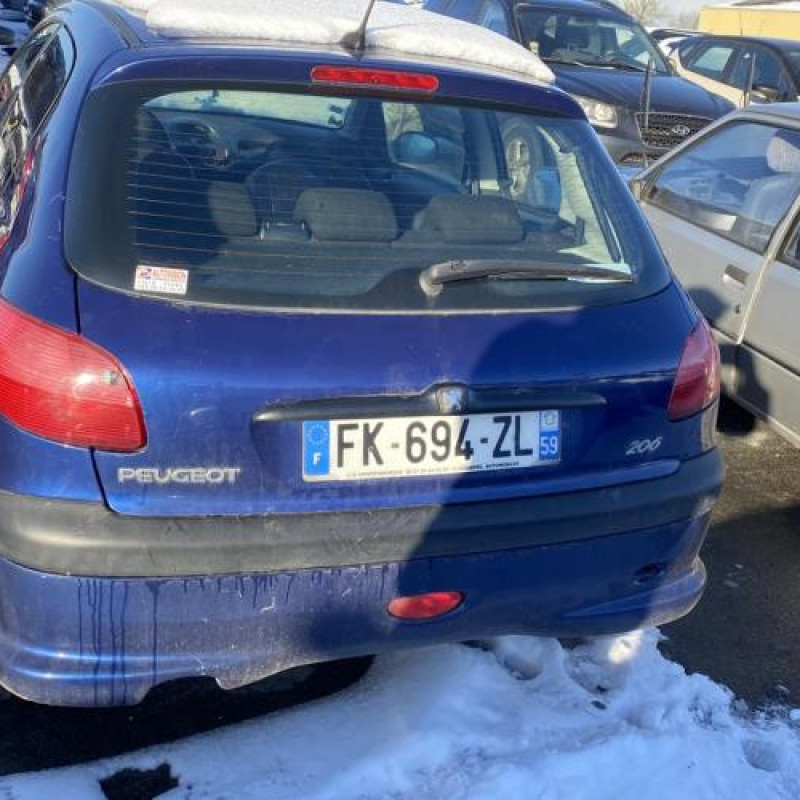 Capot PEUGEOT 206 Photo n°17