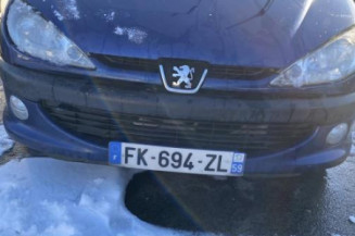Capot PEUGEOT 206