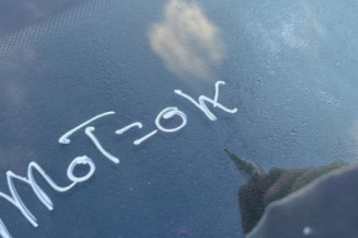 Capot PEUGEOT 206