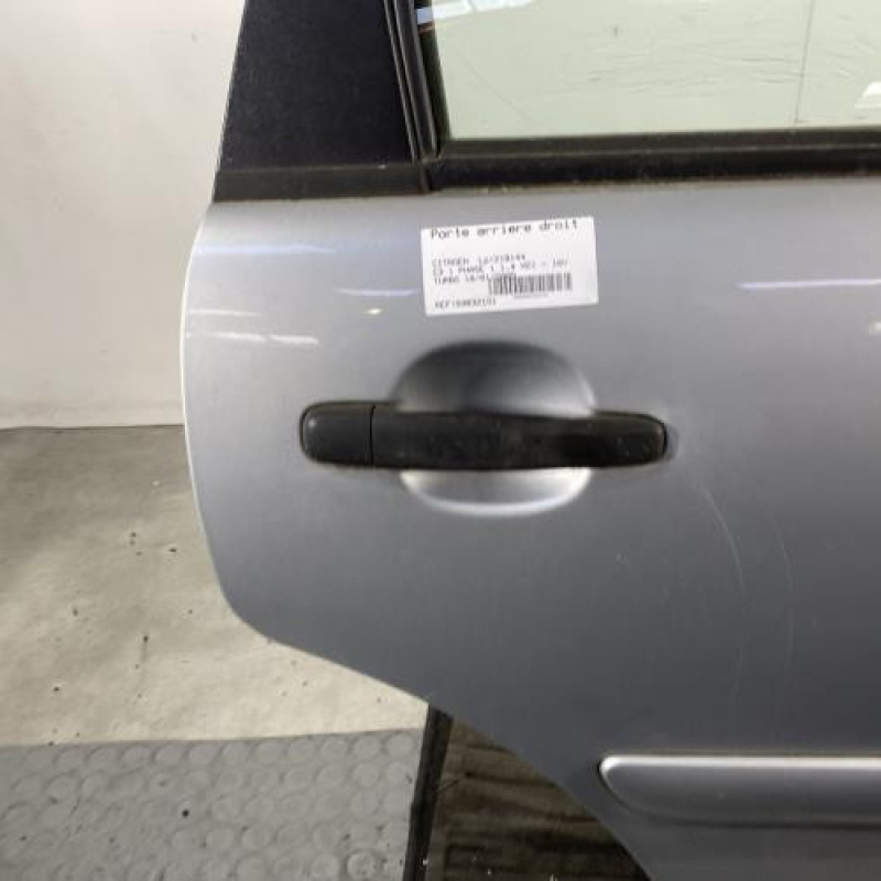 Porte arriere droit CITROEN C3 1 Photo n°2