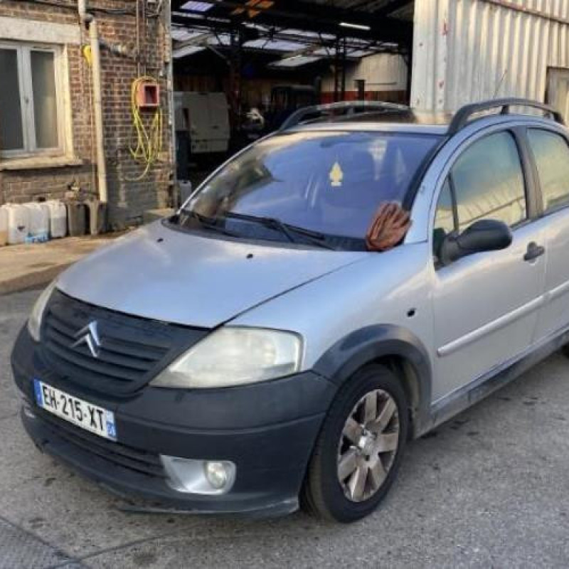 Porte arriere droit CITROEN C3 1 Photo n°8