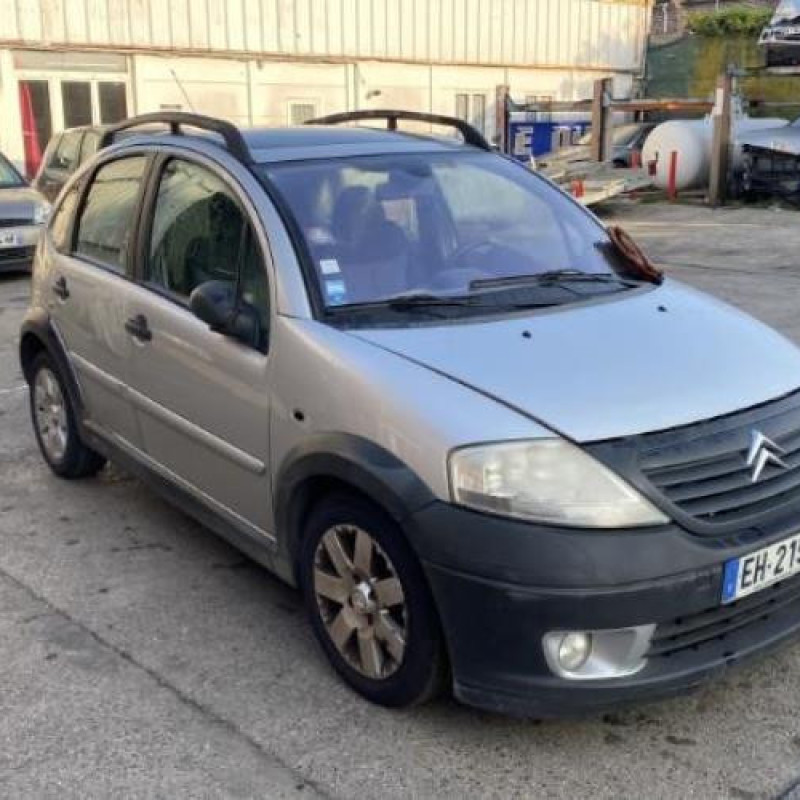 Porte arriere droit CITROEN C3 1 Photo n°10
