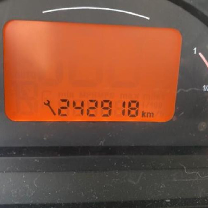 Porte arriere droit CITROEN C3 1 Photo n°12