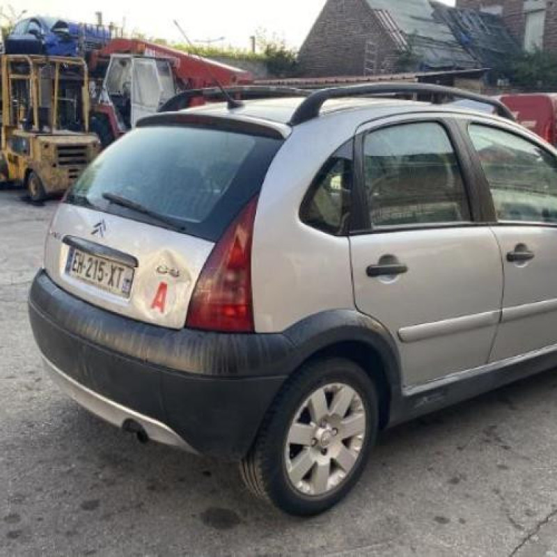 Porte arriere droit CITROEN C3 1 Photo n°16