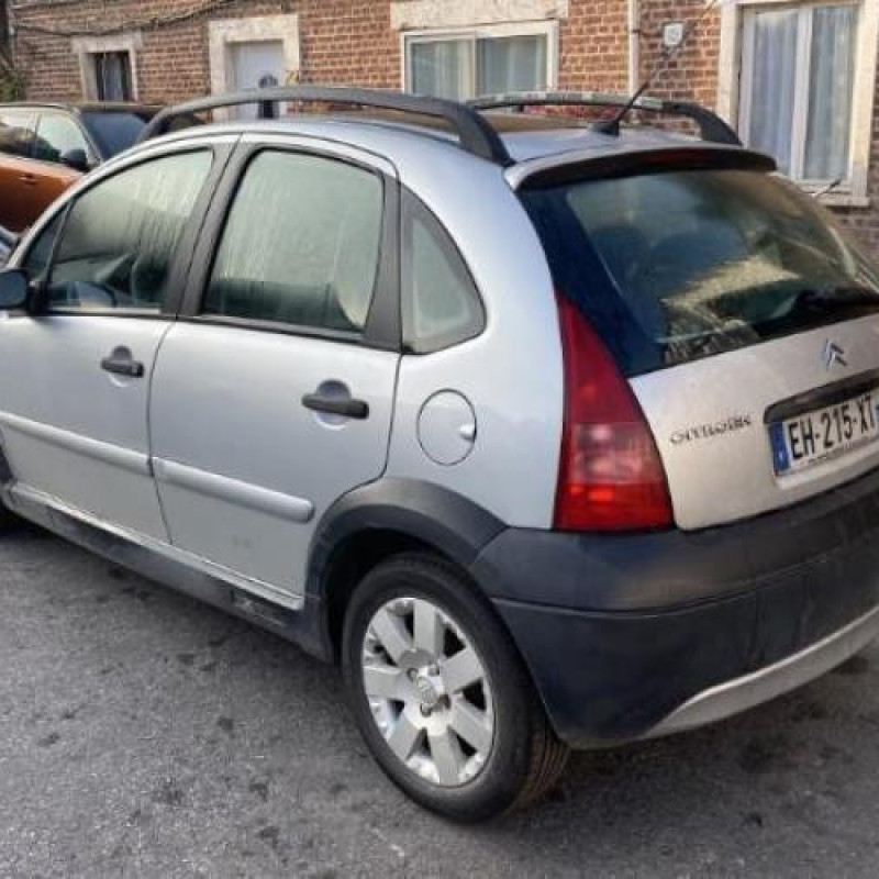 Porte arriere droit CITROEN C3 1 Photo n°18