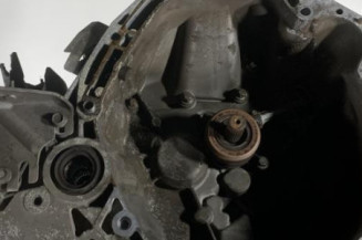Boite de vitesses RENAULT CLIO 4 Photo n°1