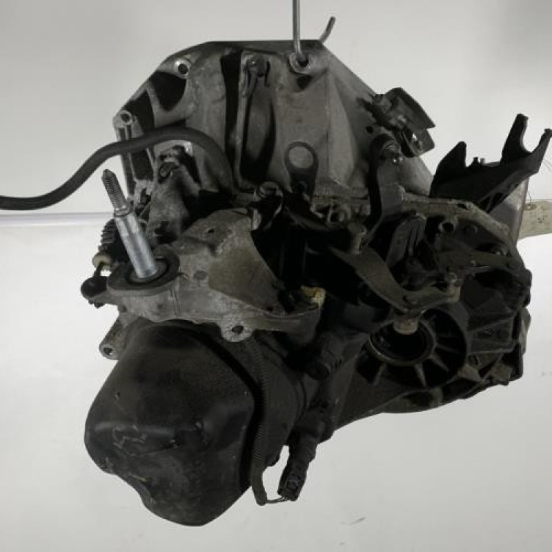 Boite de vitesses RENAULT CLIO 4 Photo n°3
