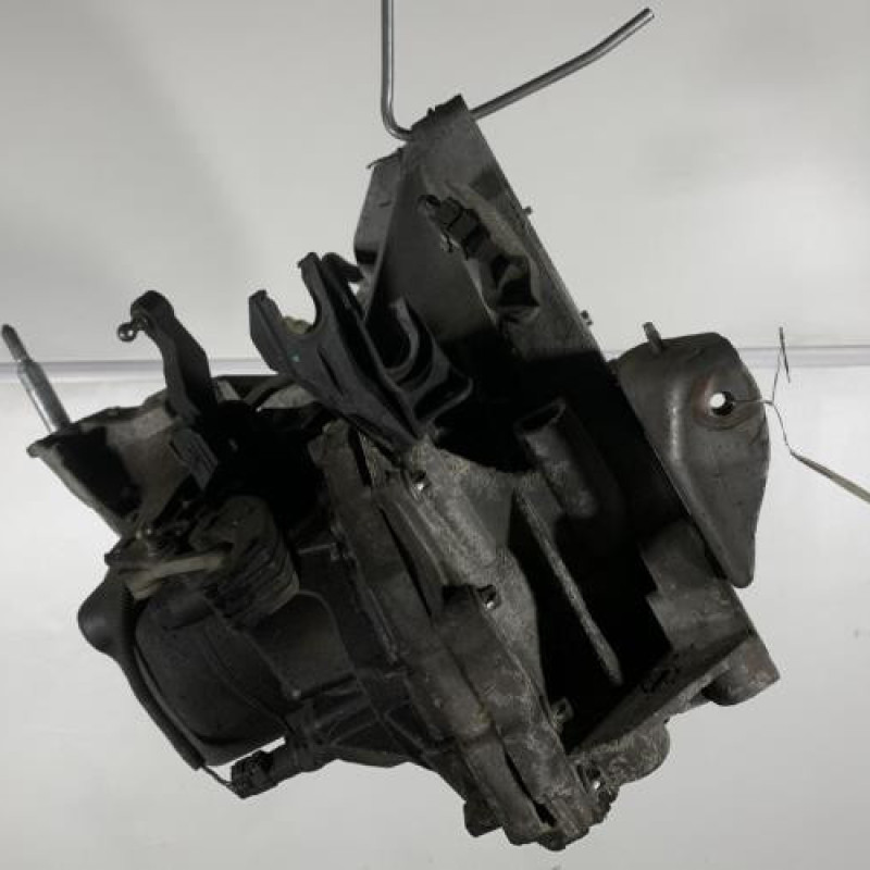 Boite de vitesses RENAULT CLIO 4 Photo n°4