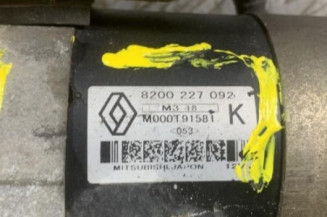 Demarreur RENAULT CLIO 2