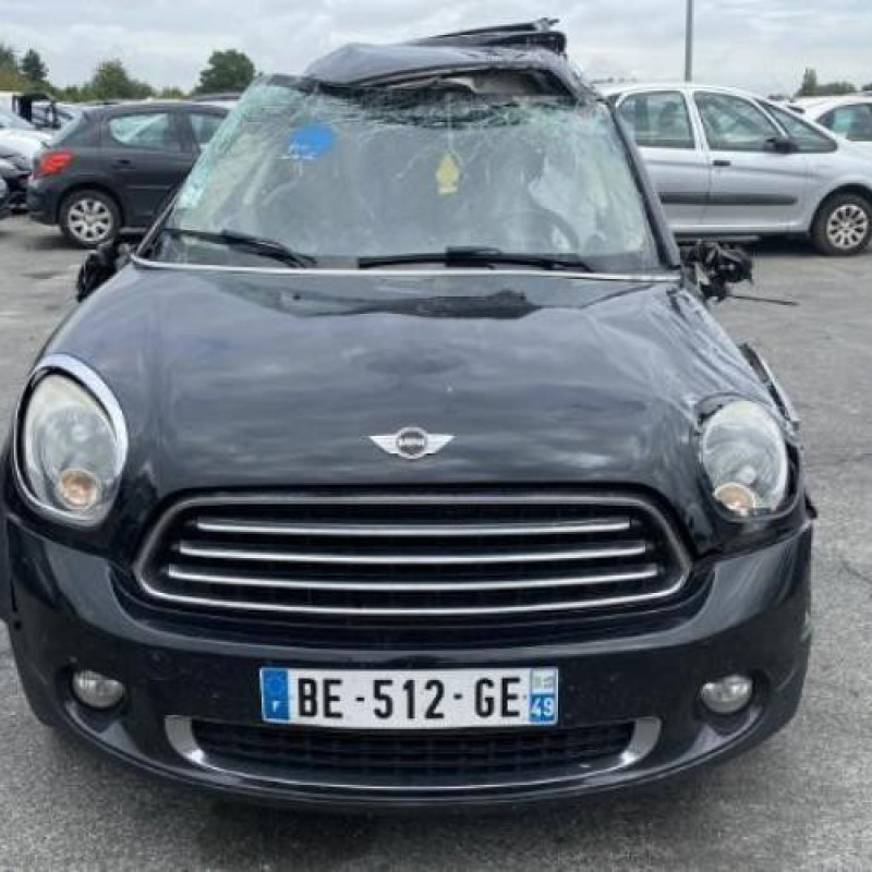 Pare choc avant MINI MINI 2 R60 Photo n°16