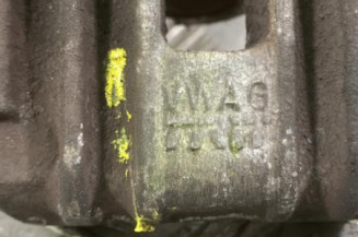 Etrier arriere droit (freinage) AUDI A3 2