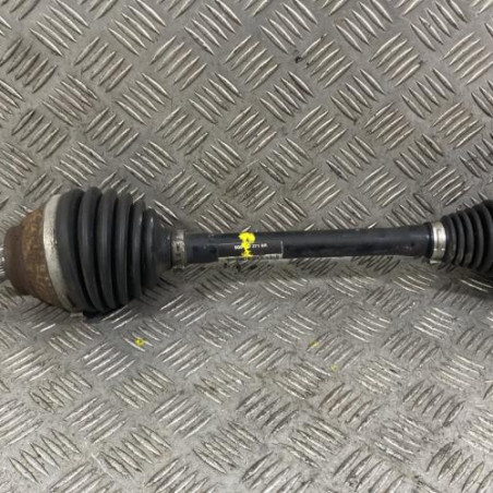 Cardan gauche (transmission) SKODA OCTAVIA 3 Photo n°1