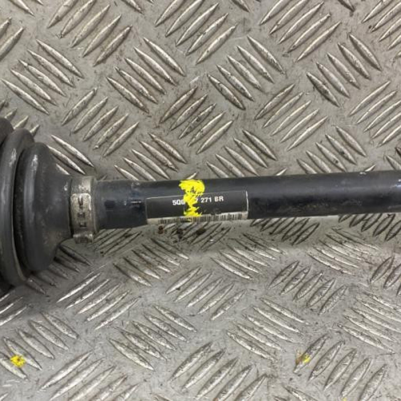 Cardan gauche (transmission) SKODA OCTAVIA 3 Photo n°3