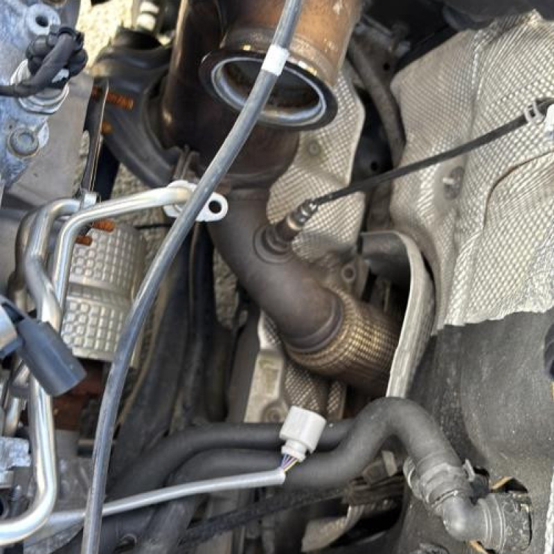 Cardan gauche (transmission) SKODA OCTAVIA 3 Photo n°13