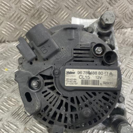 Alternateur CITROEN C3 2