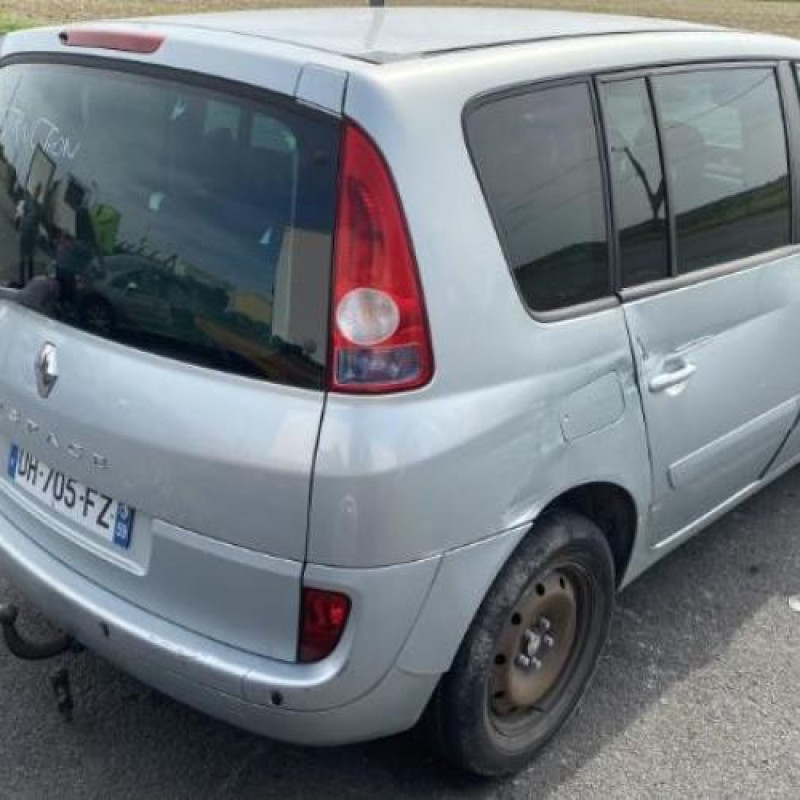 Calandre RENAULT ESPACE 4 Photo n°6