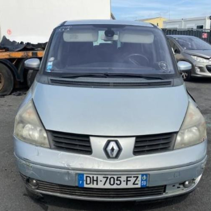 Calandre RENAULT ESPACE 4 Photo n°8