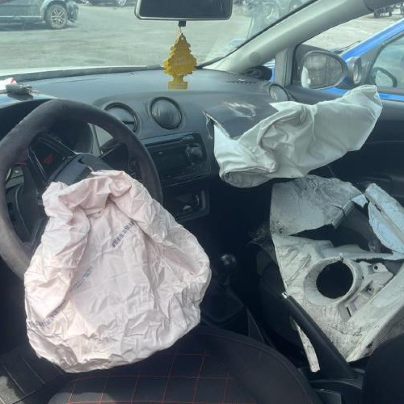 Amortisseur avant gauche SEAT IBIZA 4 Photo n°18