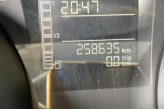 Amortisseur avant gauche SEAT IBIZA 4