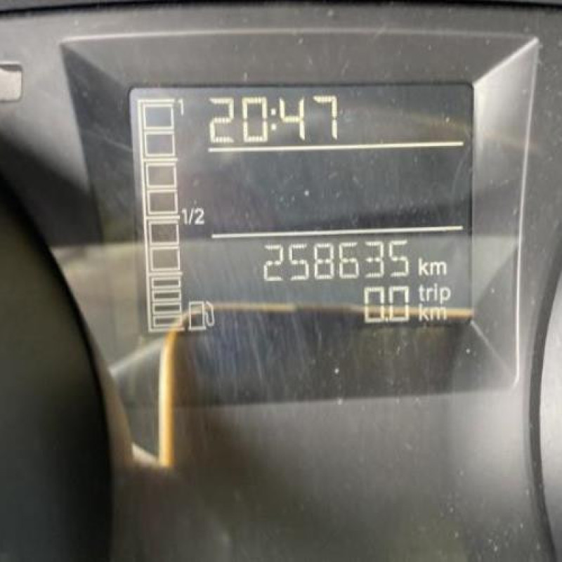 Amortisseur avant gauche SEAT IBIZA 4 Photo n°20