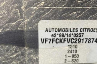 Boite de vitesses CITROEN C3 1