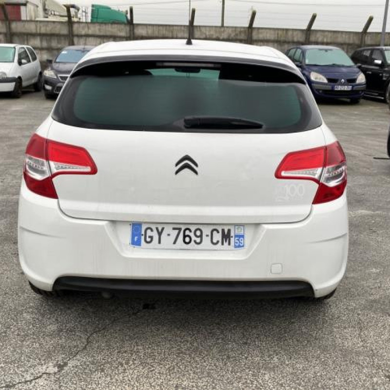 Etrier arriere droit (freinage) CITROEN C4 2 Photo n°6