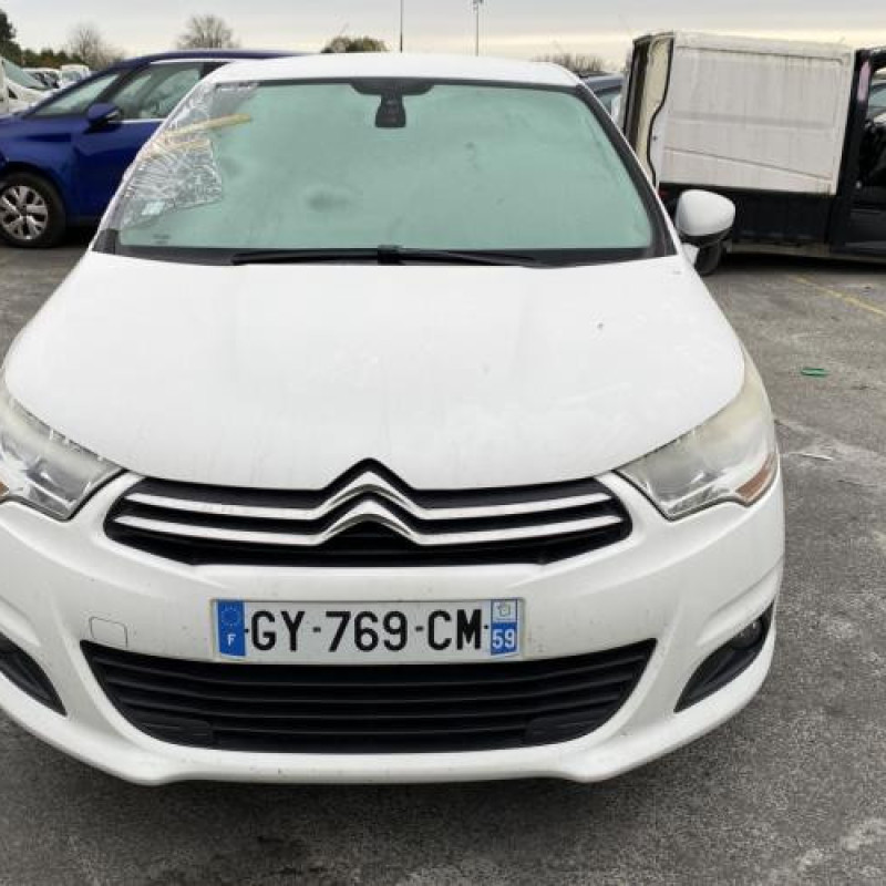 Etrier arriere droit (freinage) CITROEN C4 2 Photo n°9