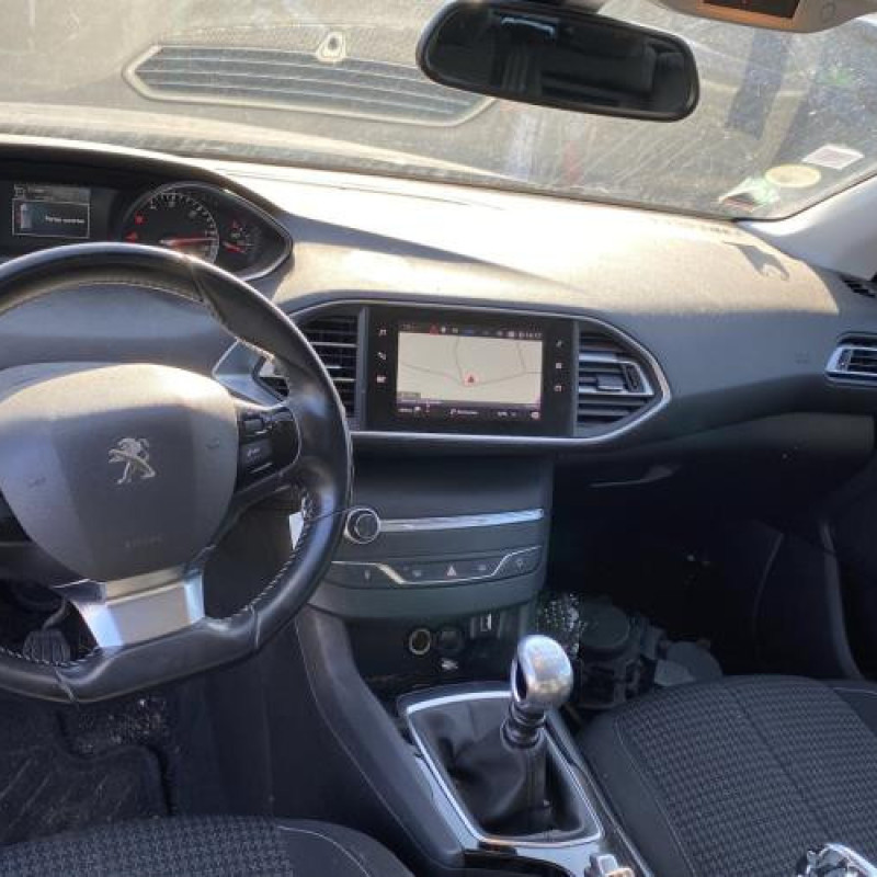 Ressort de suspension arriere droit PEUGEOT 308 2 Photo n°18