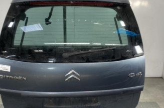 Malle/Hayon arriere CITROEN C4 GRAND PICASSO 1 Photo n°1