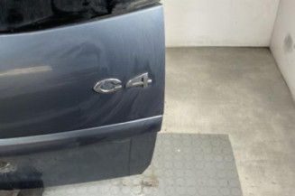 Malle/Hayon arriere CITROEN C4 GRAND PICASSO 1