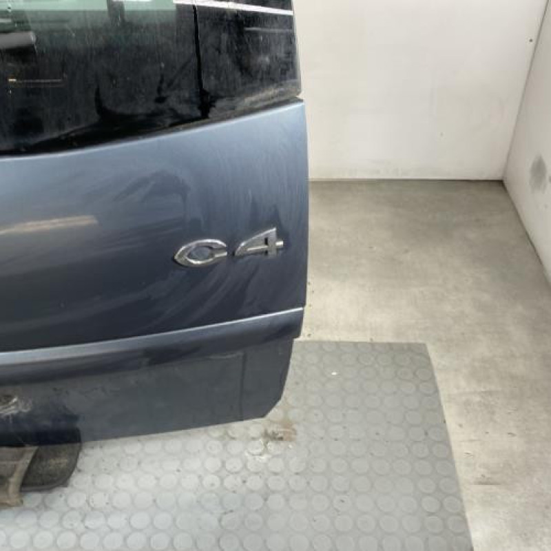Malle/Hayon arriere CITROEN C4 GRAND PICASSO 1 Photo n°4