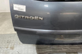 Malle/Hayon arriere CITROEN C4 GRAND PICASSO 1