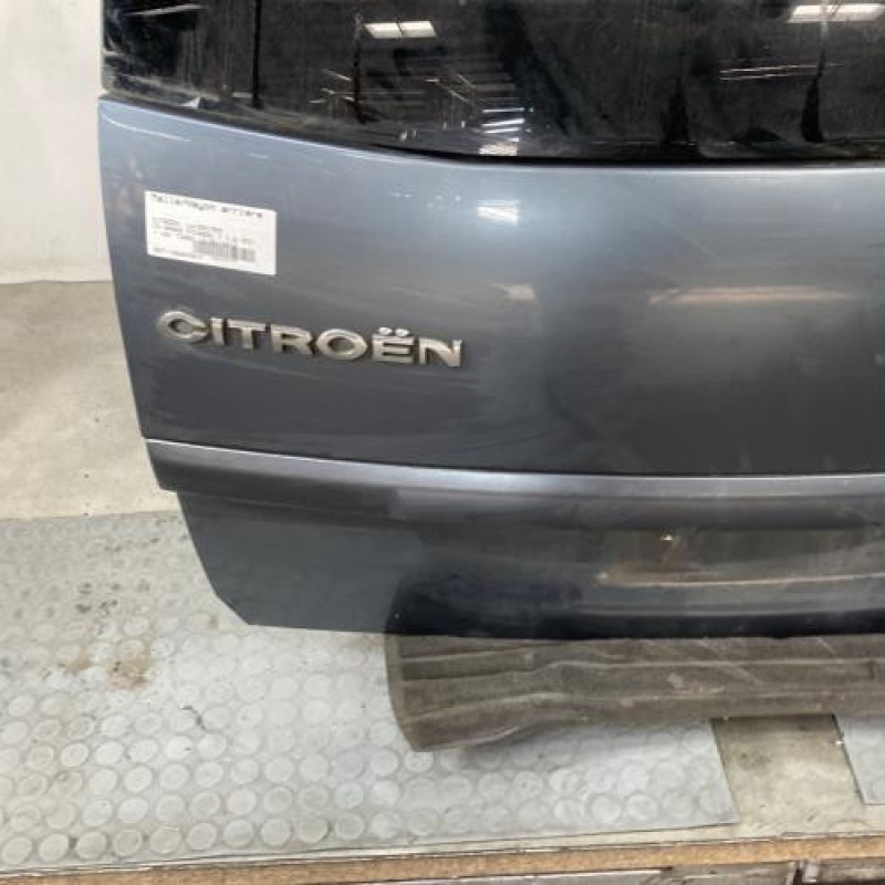 Malle/Hayon arriere CITROEN C4 GRAND PICASSO 1 Photo n°5