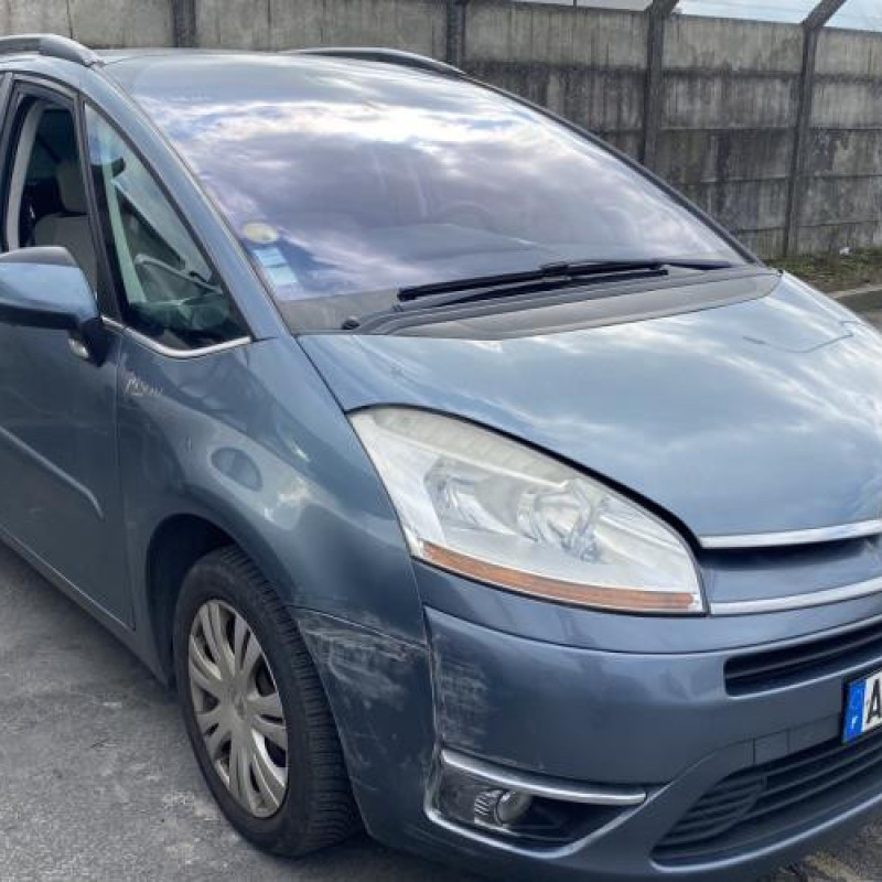 Malle/Hayon arriere CITROEN C4 GRAND PICASSO 1 Photo n°13