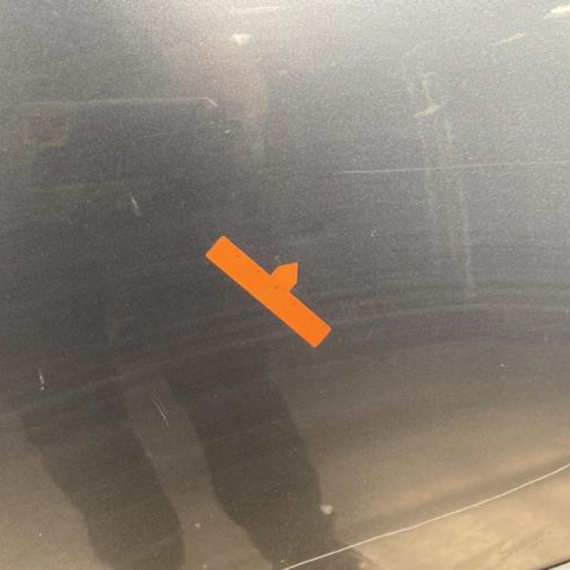 Porte arriere droit CITROEN C4 GRAND PICASSO 1 Photo n°4