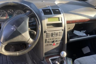Aile avant gauche PEUGEOT 407