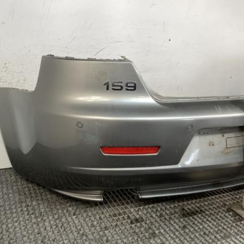 Pare choc arriere ALFA ROMEO 159 Photo n°2