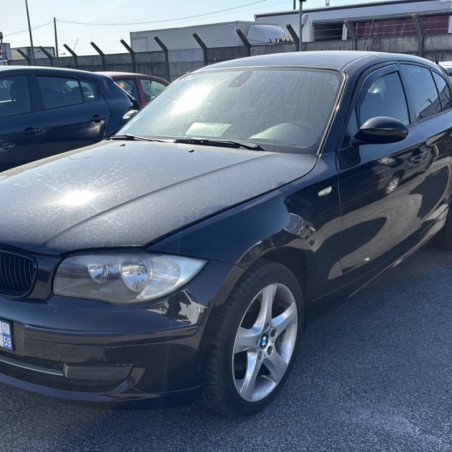BMW SERIE 1 E87 PHASE 2 118d 2.0D - 16V TURBO Photo n°1