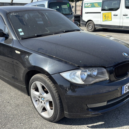 BMW SERIE 1 E87 PHASE 2 118d 2.0D - 16V TURBO