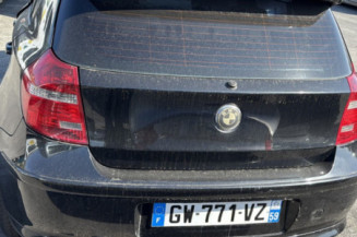 BMW SERIE 1 E87 PHASE 2 118d 2.0D - 16V TURBO