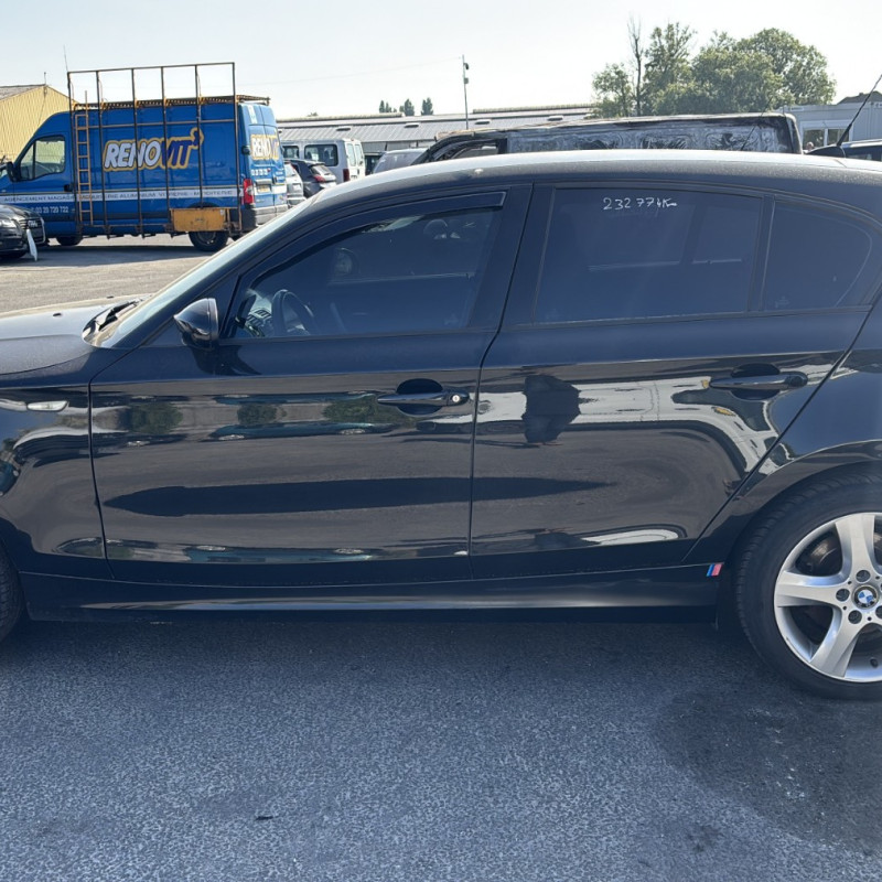 BMW SERIE 1 E87 PHASE 2 118d 2.0D - 16V TURBO Photo n°6