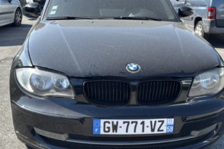 BMW SERIE 1 E87 PHASE 2 118d 2.0D - 16V TURBO