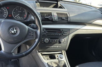 BMW SERIE 1 E87 PHASE 2 118d 2.0D - 16V TURBO