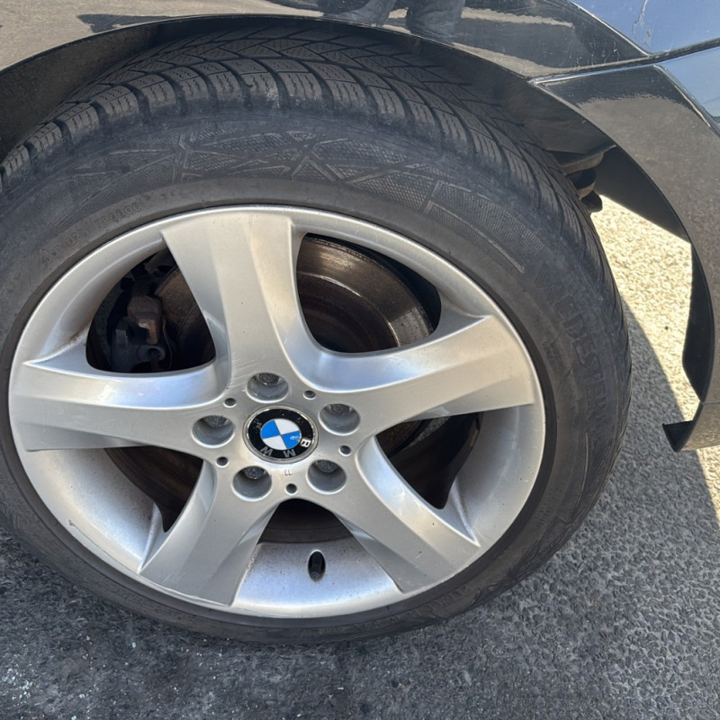 BMW SERIE 1 E87 PHASE 2 118d 2.0D - 16V TURBO Photo n°14