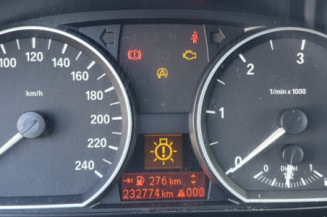 BMW SERIE 1 E87 PHASE 2 118d 2.0D - 16V TURBO