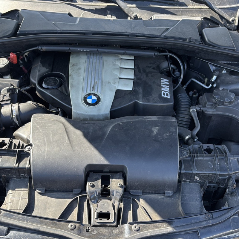 BMW SERIE 1 E87 PHASE 2 118d 2.0D - 16V TURBO Photo n°21