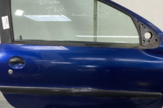 Porte avant droit PEUGEOT 206 Photo n°1