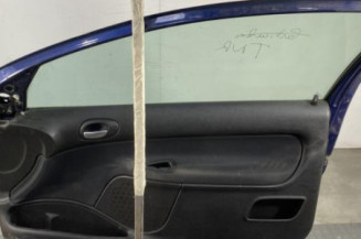 Porte avant droit PEUGEOT 206