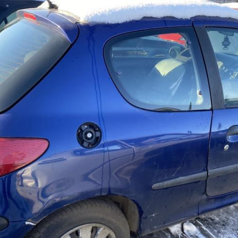 Porte avant droit PEUGEOT 206 Photo n°7