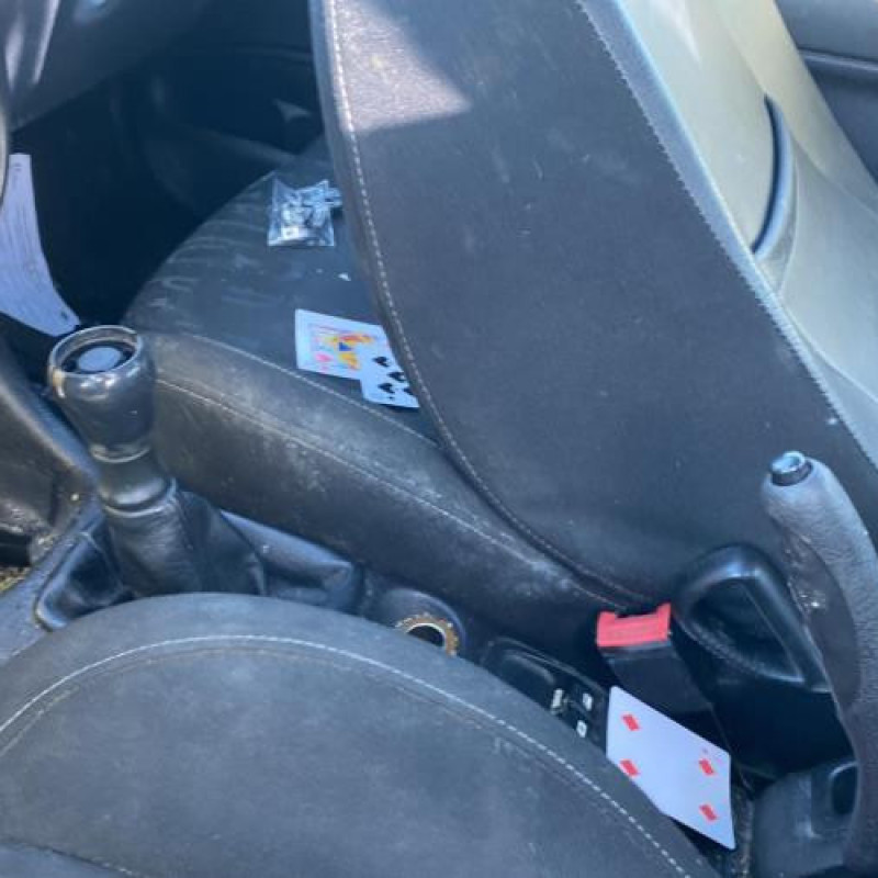 Porte avant droit PEUGEOT 206 Photo n°8